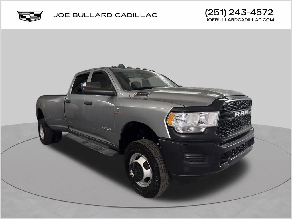 2022 RAM 3500 Pickup
