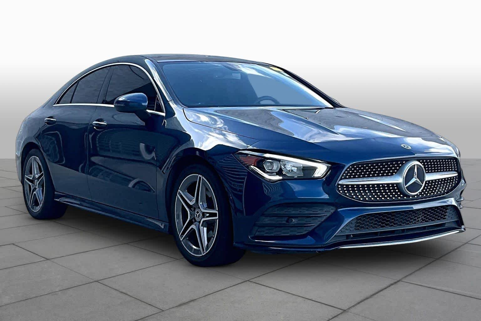 Pre-Owned 2023 Mercedes-Benz CLA 250