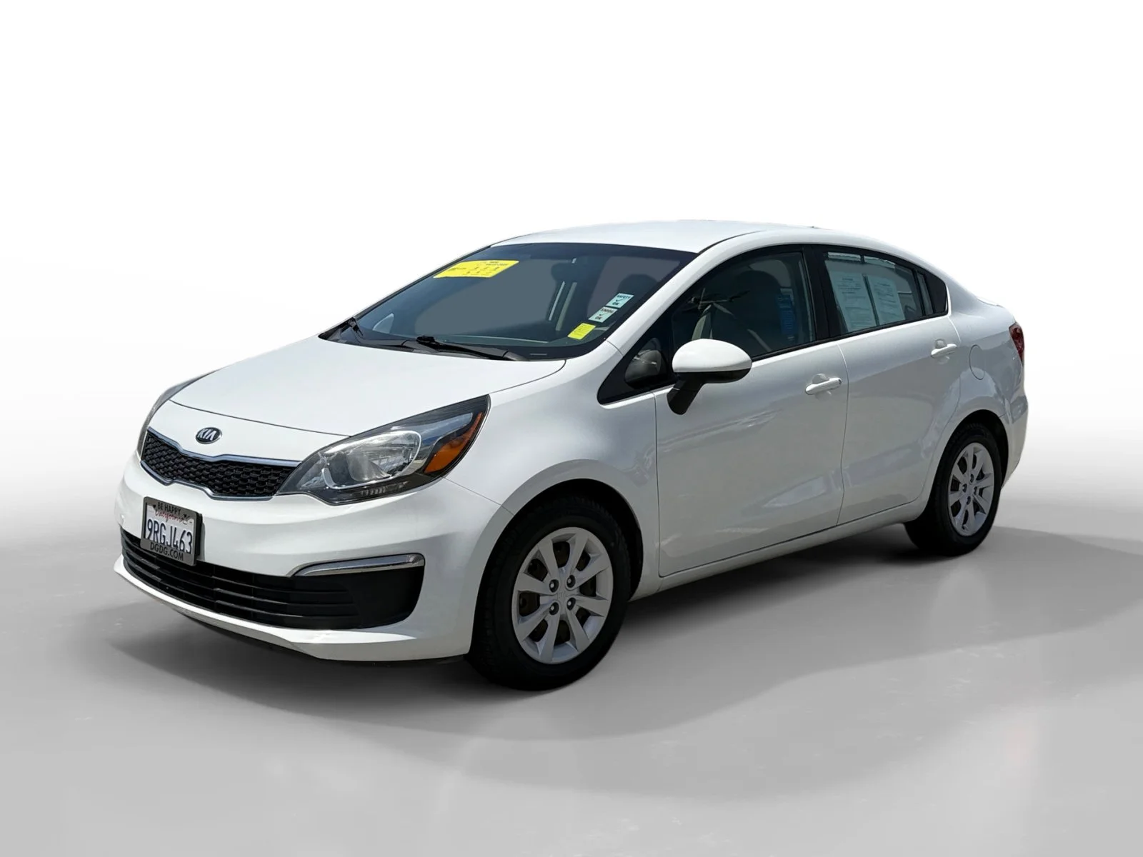 2016 Kia Rio EX AT's photo