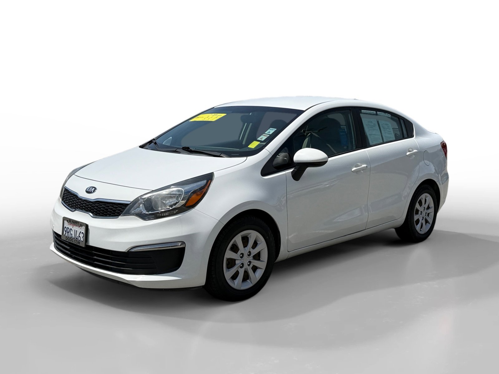 2016 Kia Rio EX AT's photo