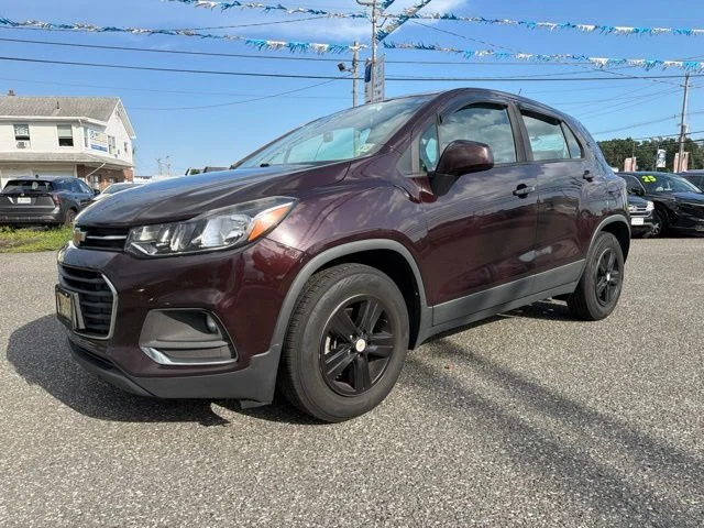 2020 Chevrolet Trax