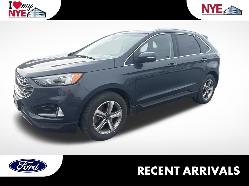 2019 Ford Edge