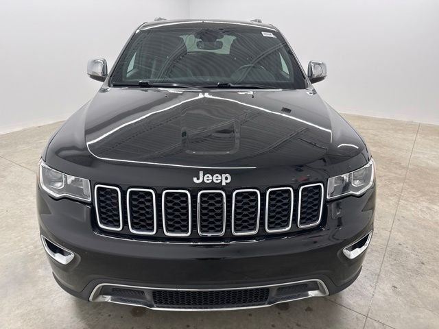 Used 2020 Jeep Grand Cherokee Limited with VIN 1C4RJFBG9LC277718 for sale in Middleburg Heights, OH