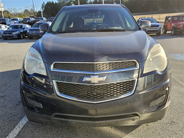 Used 2015 Chevrolet Equinox 1LT with VIN 2GNALBEK9F1144393 for sale in Milledgeville, GA