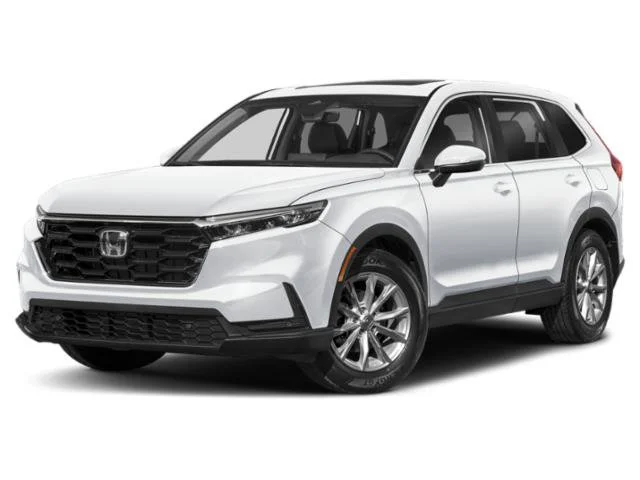 2025 Honda CR-V EX-L AWD's photo