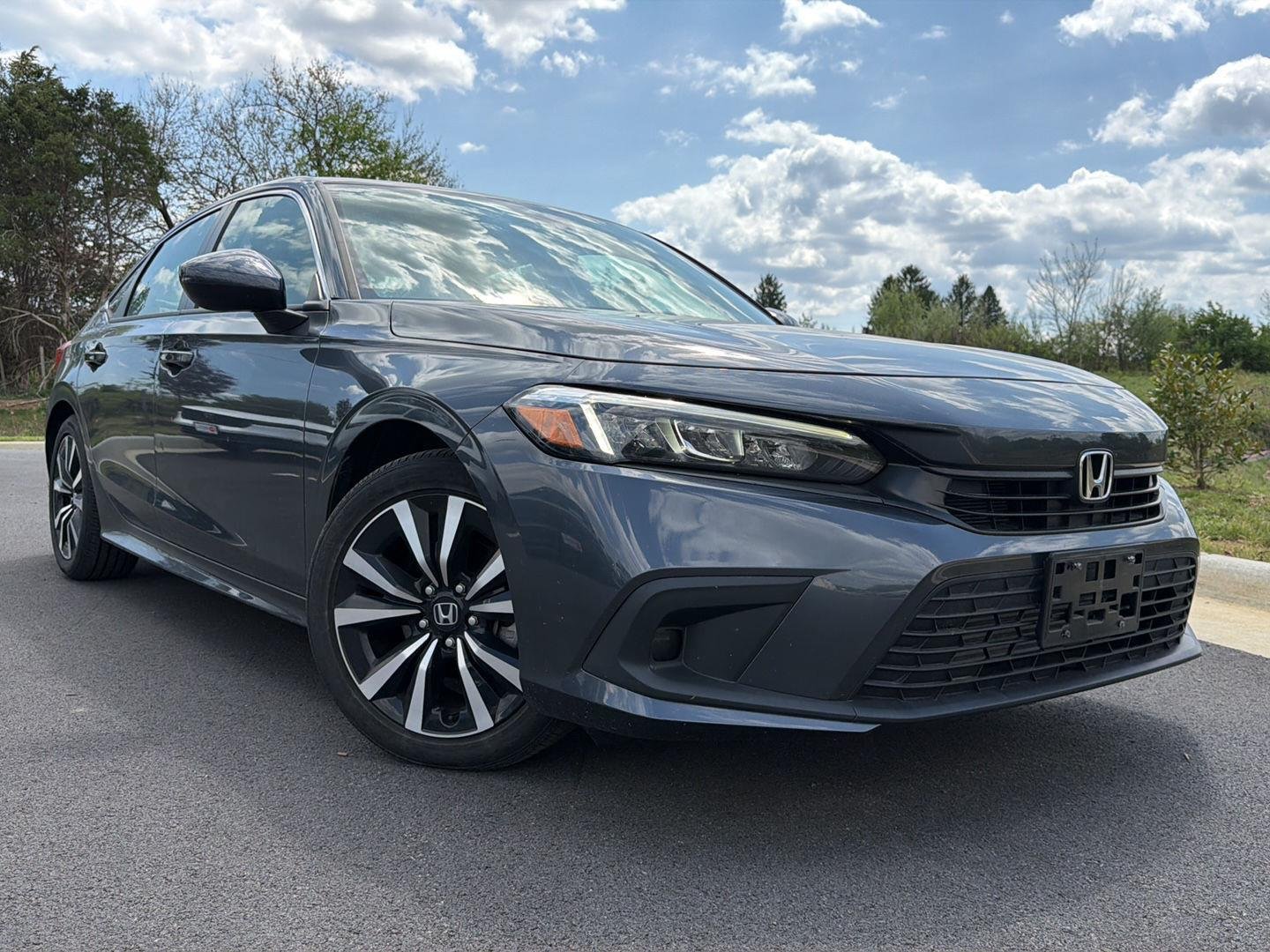 2023 Honda Civic EX