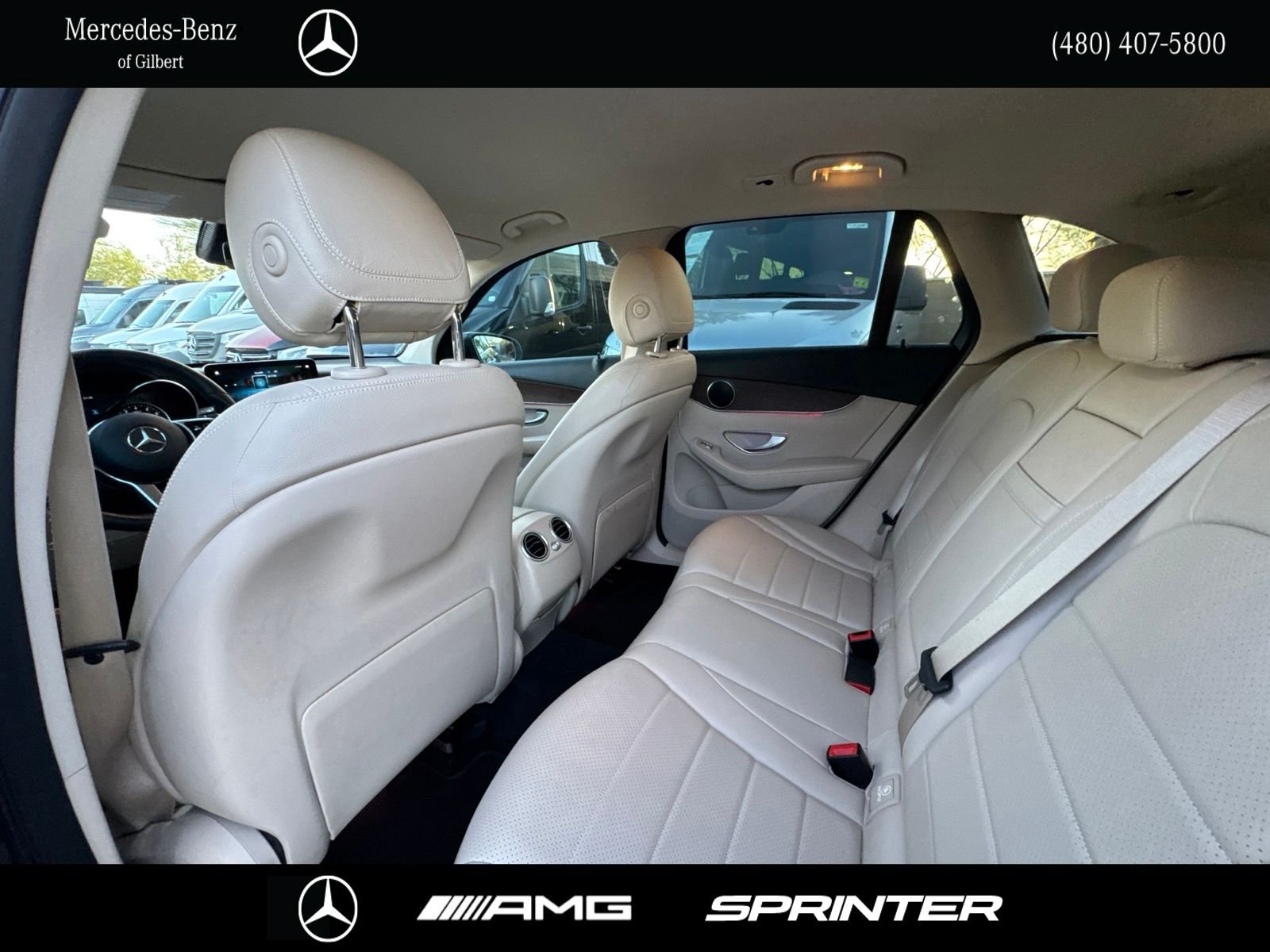 Certified Used 2022  Mercedes-Benz GLC 300 image 18