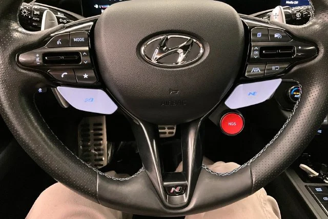 2023 Hyundai Elantra N - Photo 39
