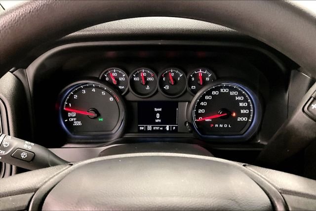 Used 2023 Summit White GMC Pro image 27