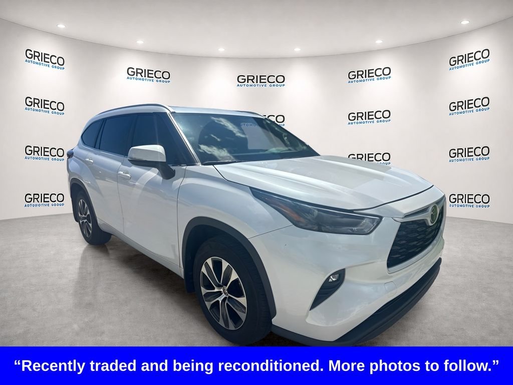 2024 Toyota Highlander