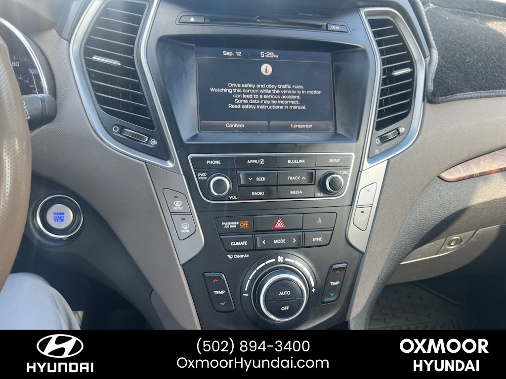Used 2018 Sparkling Silver Hyundai 2.4L image 10