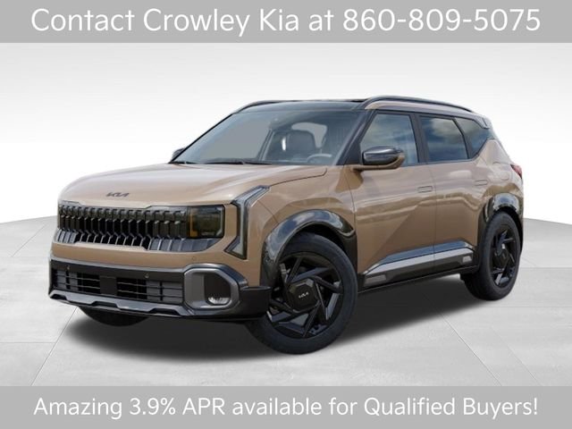 2027 Kia Seltos X-Line SX