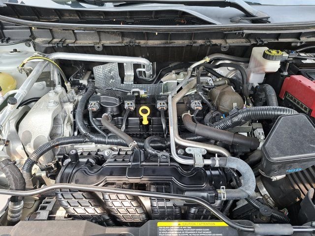 Used 2021 Silver Nissan SV image 28
