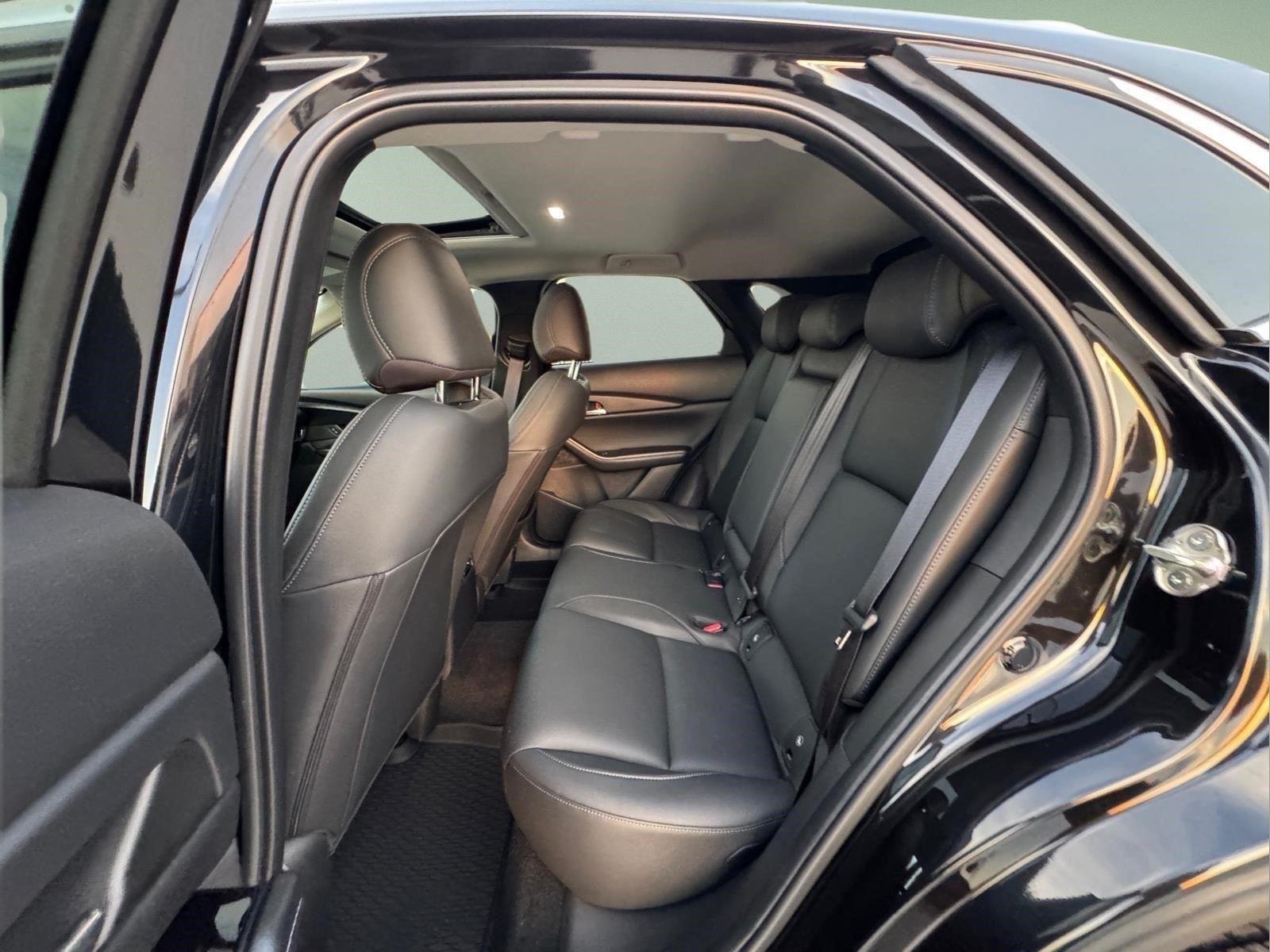 Used 2025 Jet Black Mica Mazda 2.5 S Preferred Package image 18