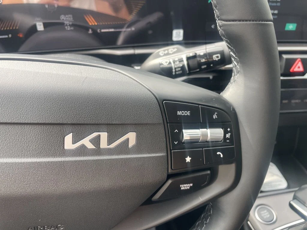 New 2026 Nebular Blue Kia EX image 20