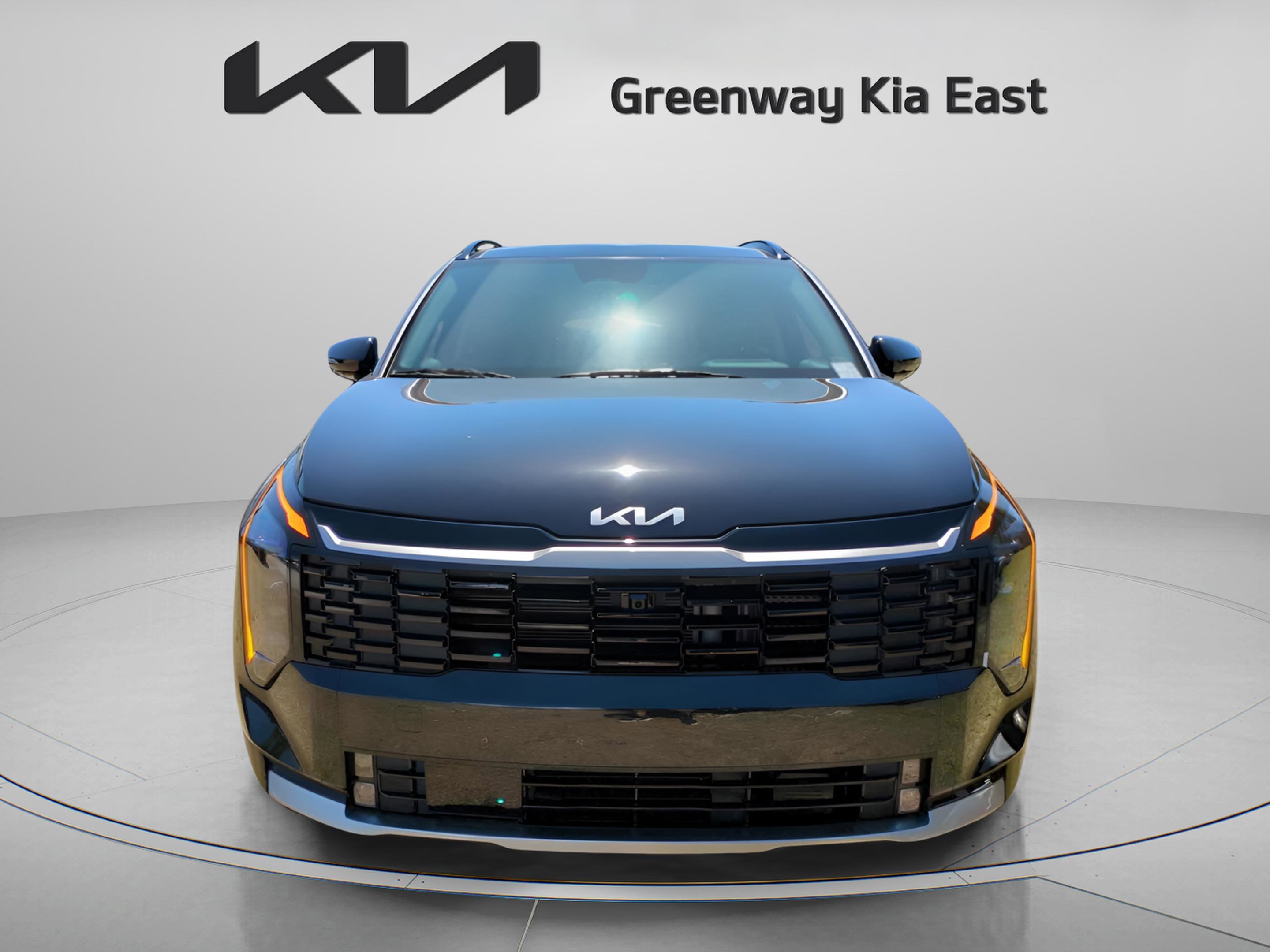 New 2026 Fusion Black Kia SX-Prestige image 4