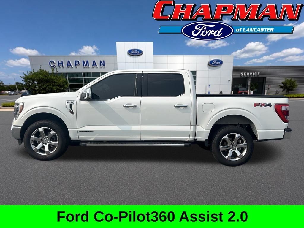 1FTFW1ED5PFB20474