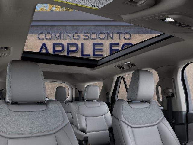 New 2027 Black Metallic Ford Active image 22