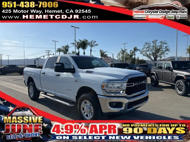 2023 Ram 2500 Big Horn