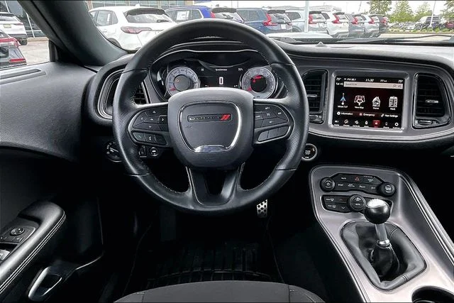 2023 Dodge Challenger R/T - Photo 8