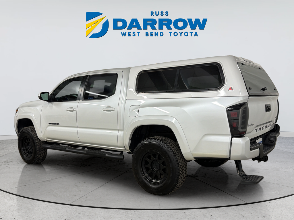 Used 2023 Beige Toyota TRD Sport image 3