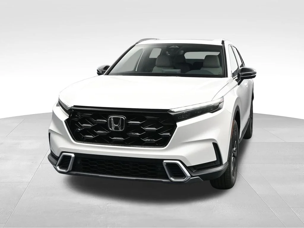 New 2026 Platinum White Pearl Honda Sport Touring image 2
