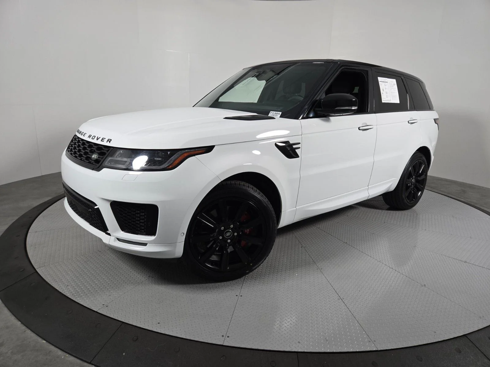 2022 Land Rover Range Rover Sport 3.0 MHEV HST's photo