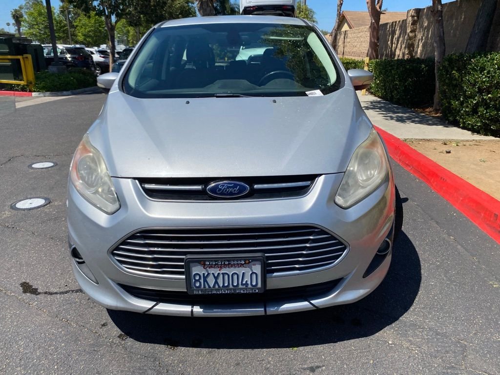 Used 2016 Ford C-Max Energi SEL with VIN 1FADP5CUXGL105961 for sale in Poway, CA