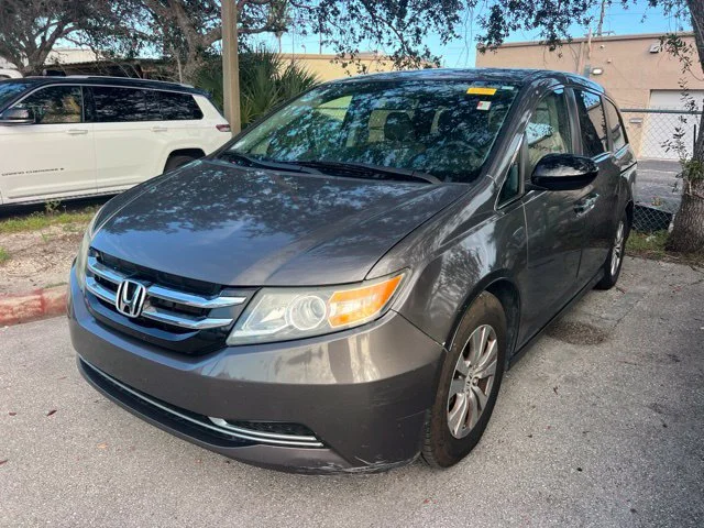 2014 Honda Odyssey