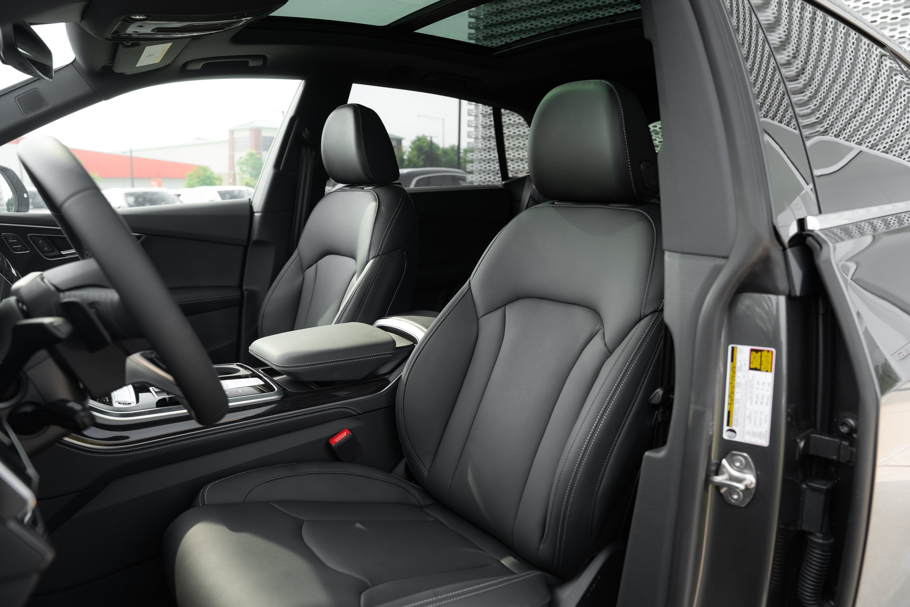 New 2026 Samurai Audi Prestige image 18