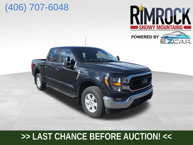 2023 Ford F-150 XLT