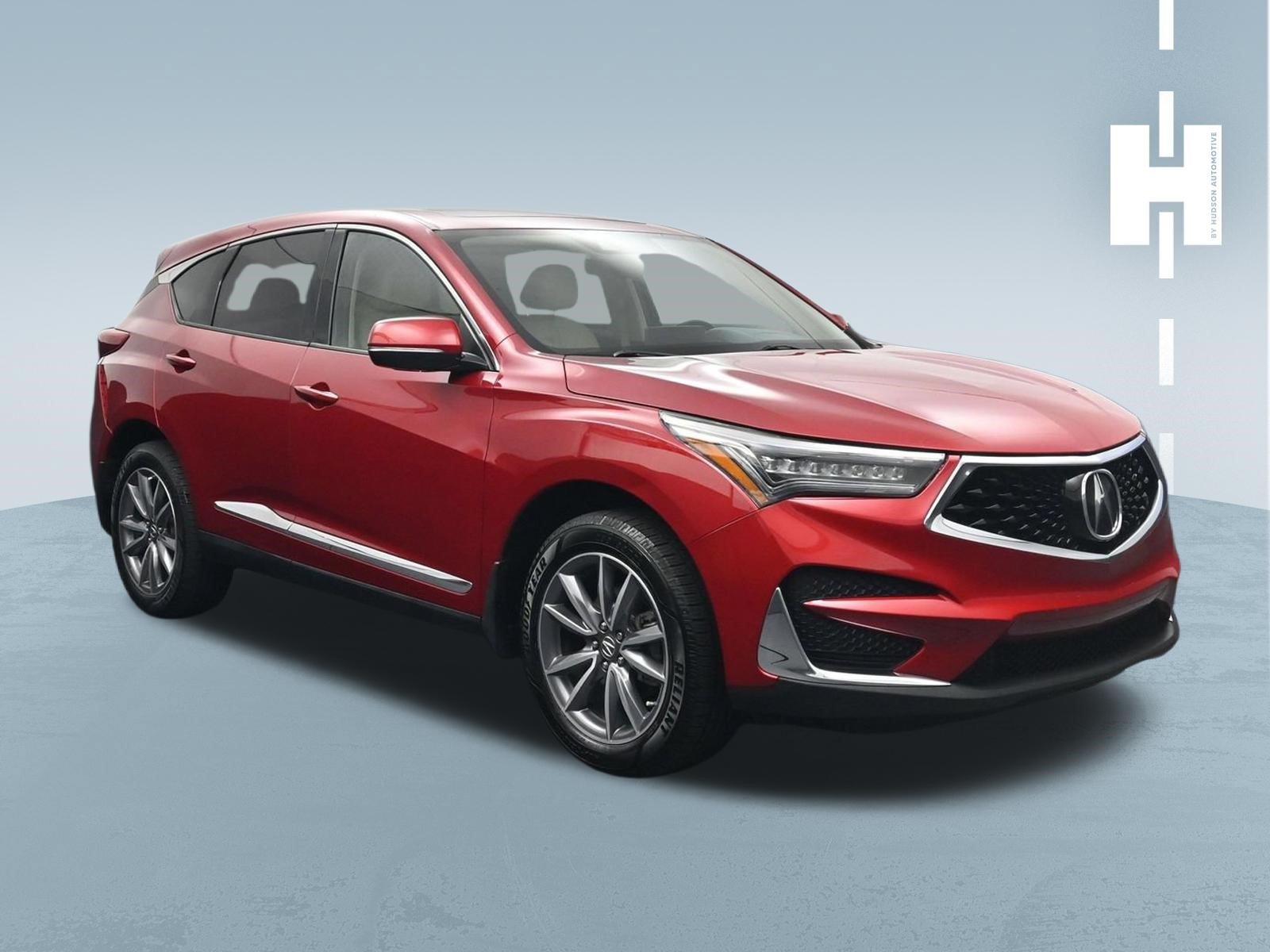2020 Acura RDX