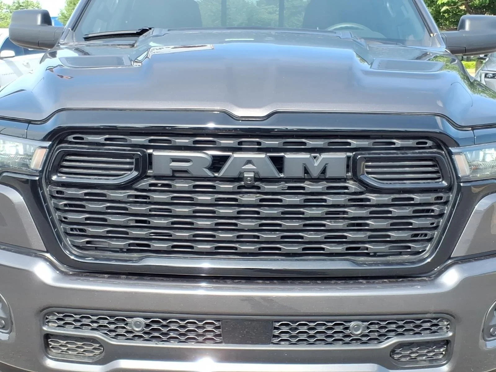 New 2026 Granite Crystal Metallic Clear-Coat Exterior Paint RAM Express image 14