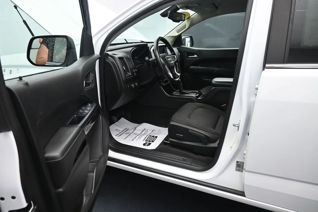 Used 2020 White GMC SLE1 image 15