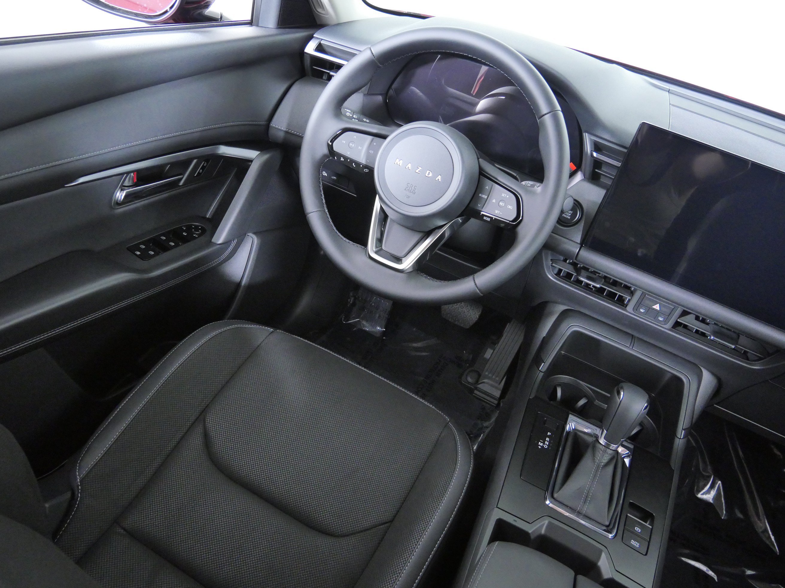 New 2026 Soul Red Crystal Metallic Mazda 2.5 S Preferred AWD image 9