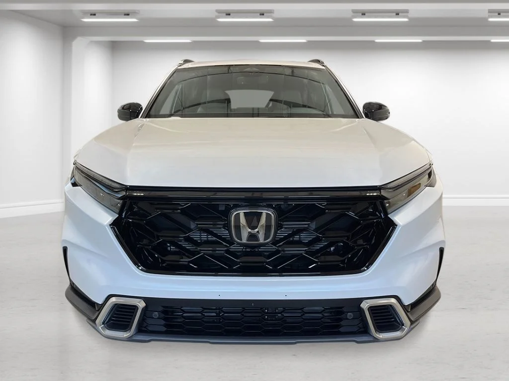 New 2026 Platinum White Pearl Honda Sport Touring image 12