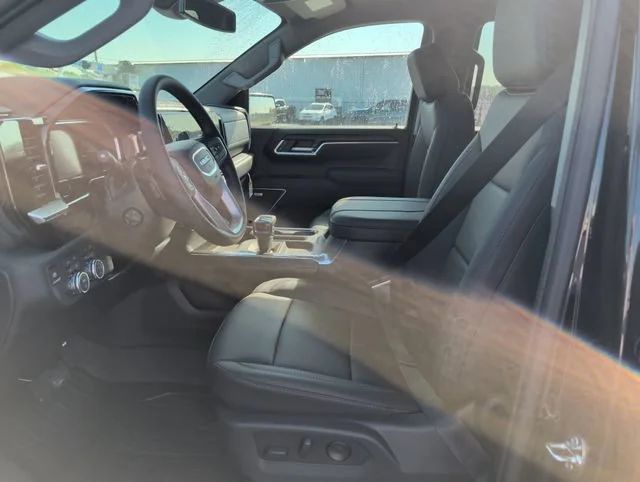 New 2026 Onyx Black GMC SLT image 10