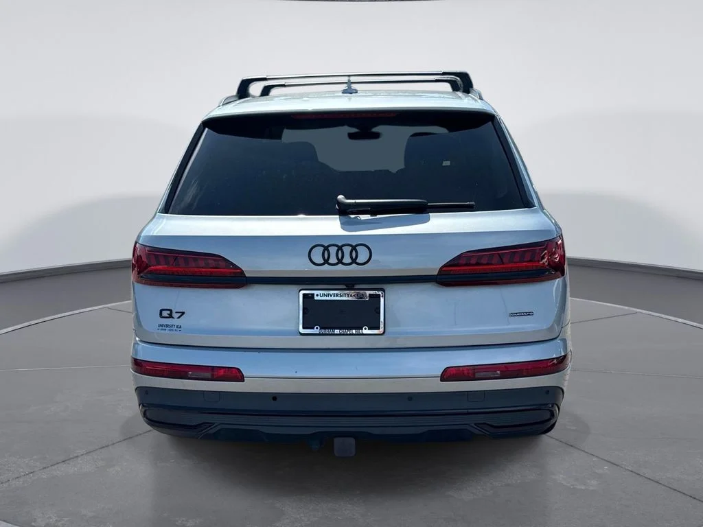 Used 2023 Silver Audi 45 Premium Plus image 6