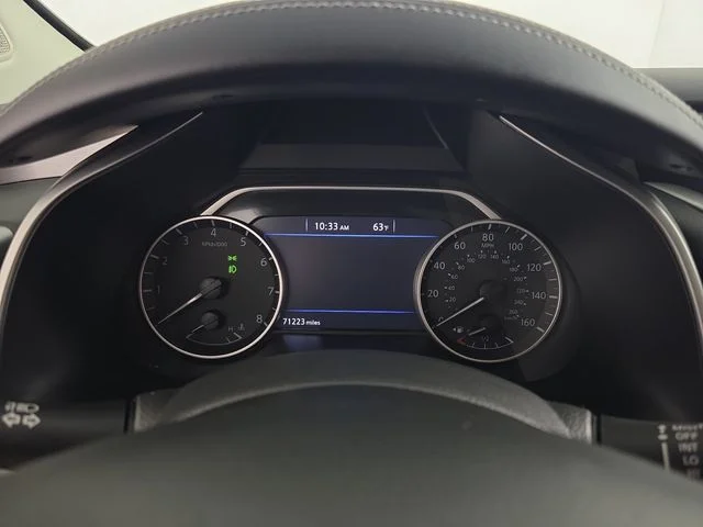 Used 2020 Gun Metallic Nissan SL image 11