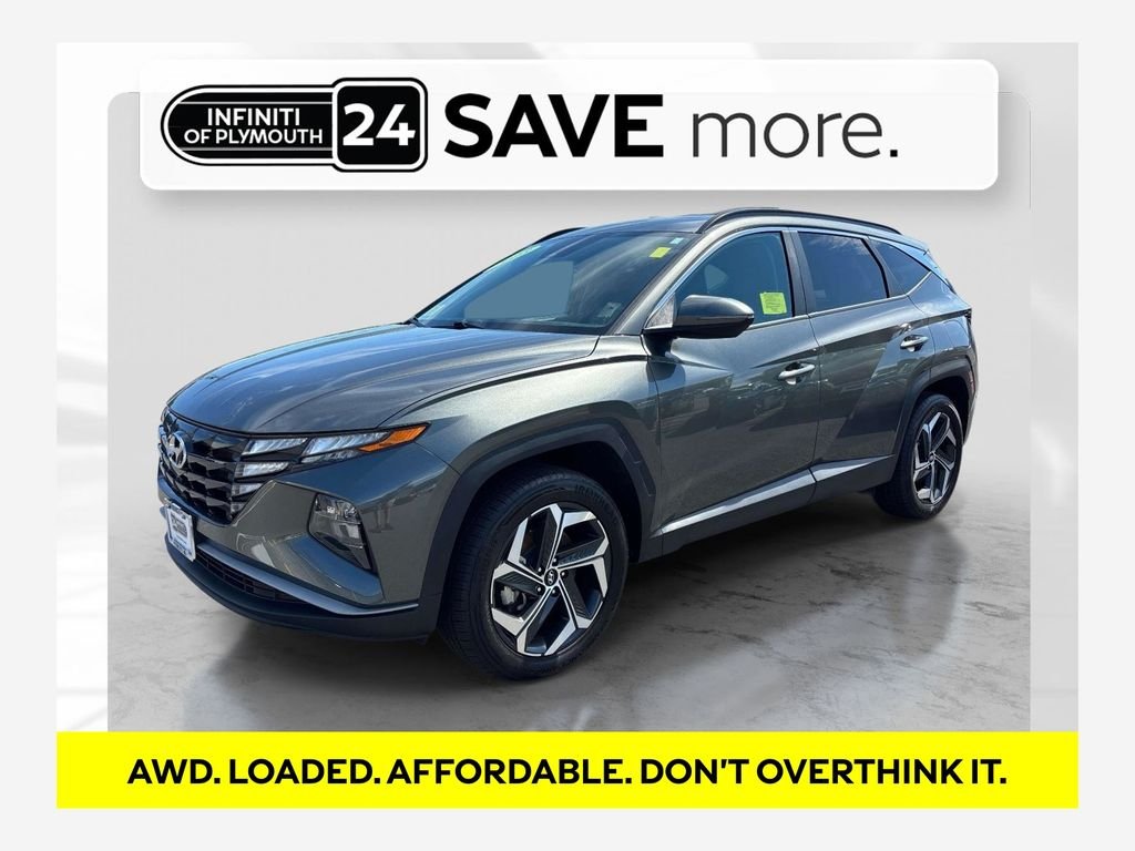 2023 Hyundai Tucson