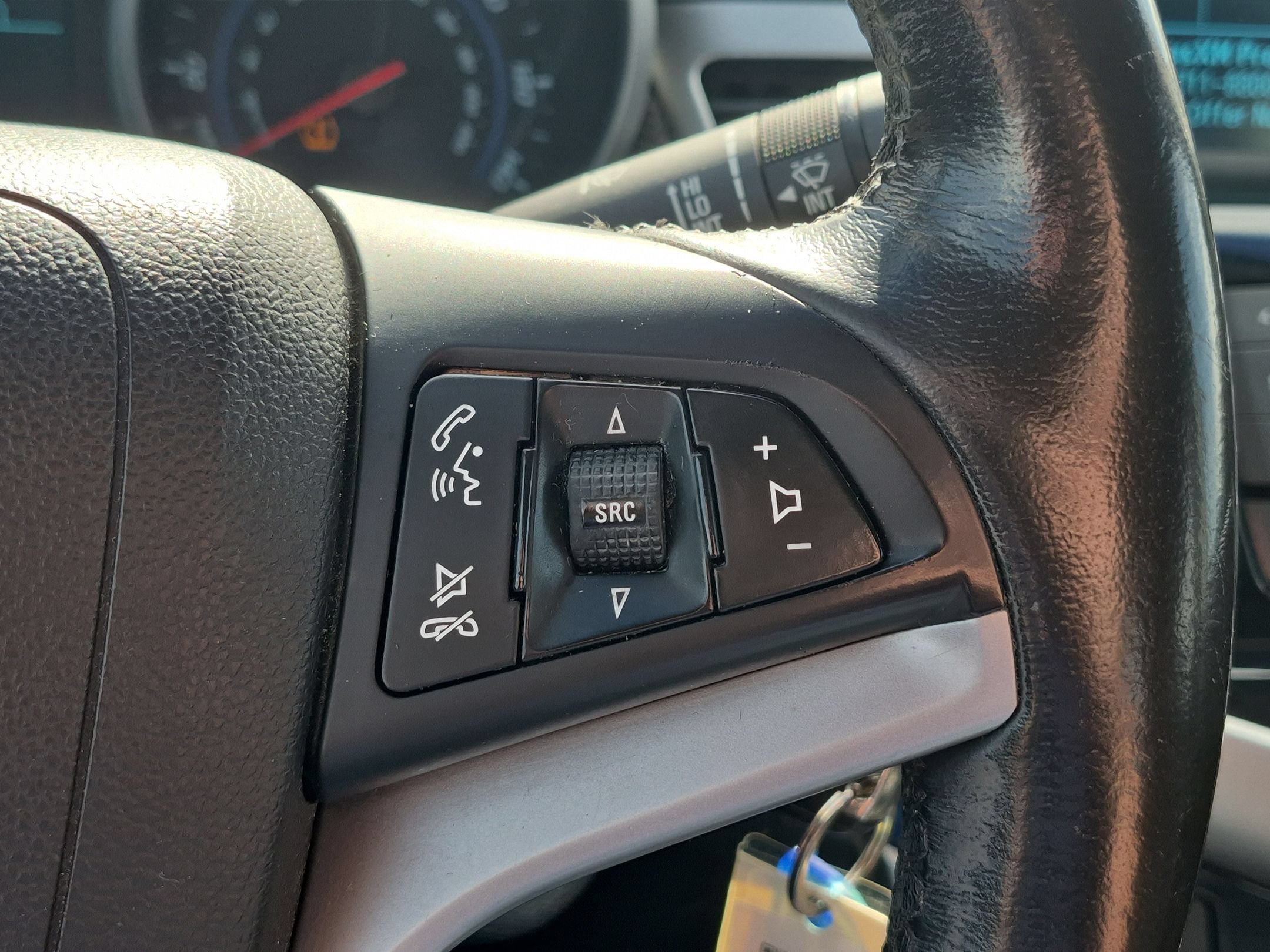 Used 2014 Red Hot Chevrolet 1LT image 18