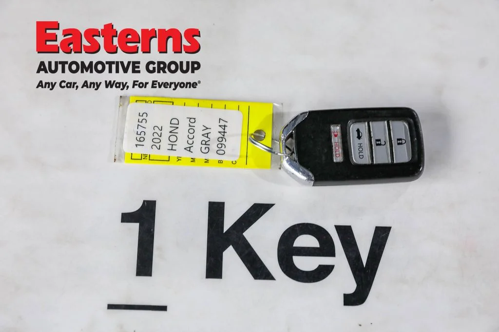 Used 2022 Gray Honda Sport image 23