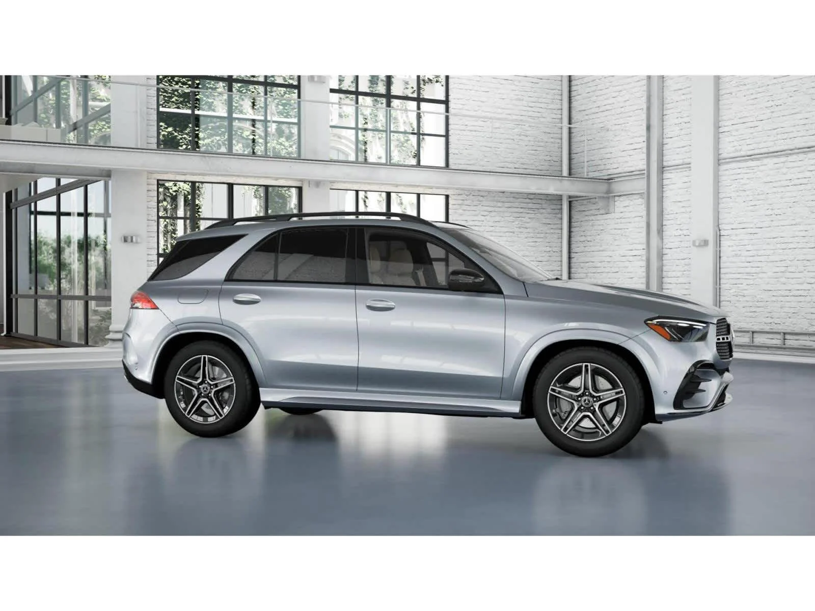 Used 2026 Cirrus Silver Metallic Mercedes-Benz GLE 350 image 13