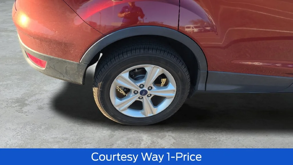 Used 2014 Orange Ford S image 12