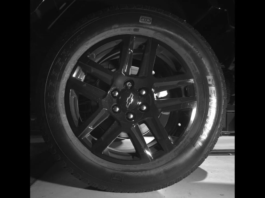 New 2026 Black Chevrolet RST image 13