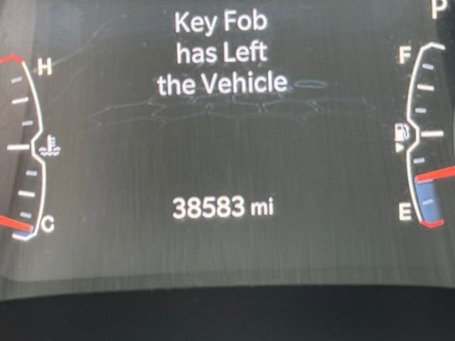 Used 2023 Silver Jeep Trailhawk image 22