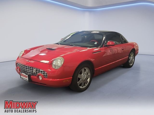 2002 Ford Thunderbird Base