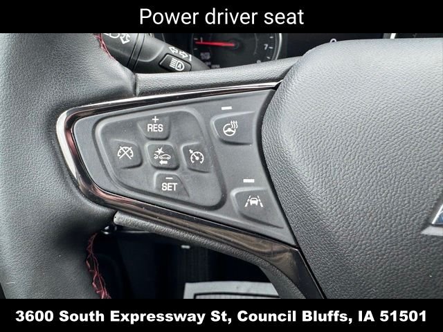 Used 2023 Red Chevrolet RS image 22