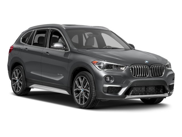 Used 2017 Jet Black BMW xDrive28i image 6
