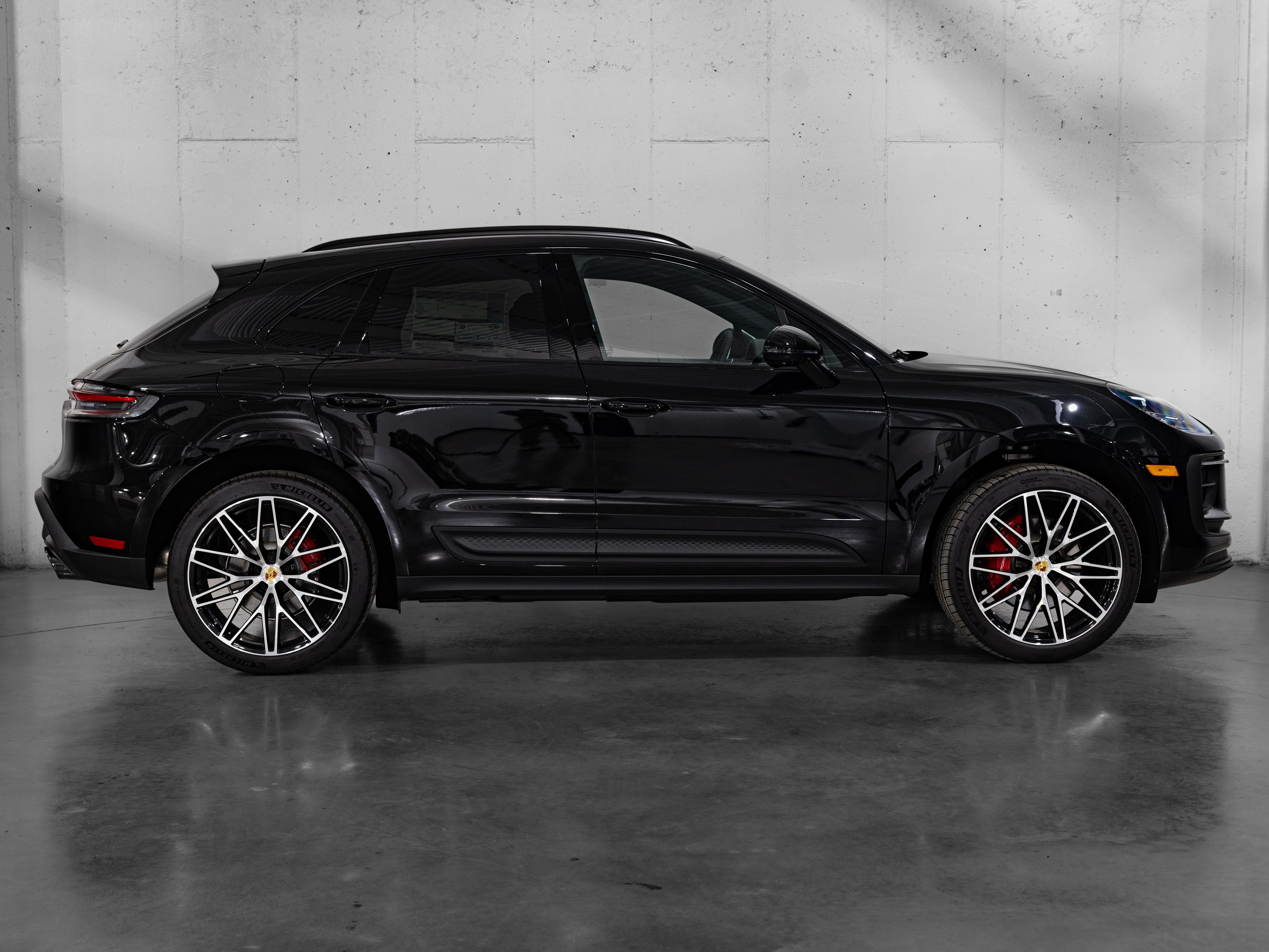 New 2026 Black Porsche S image 9